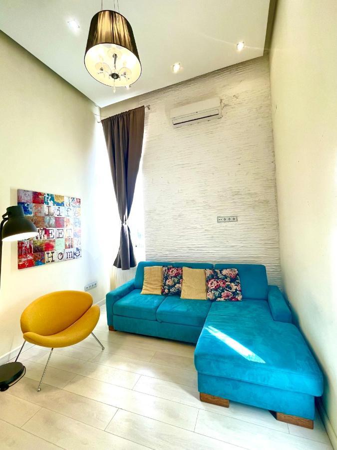 Pearl Lux Residency - Finn Sauna & Steam Room Budapešť Exteriér fotografie